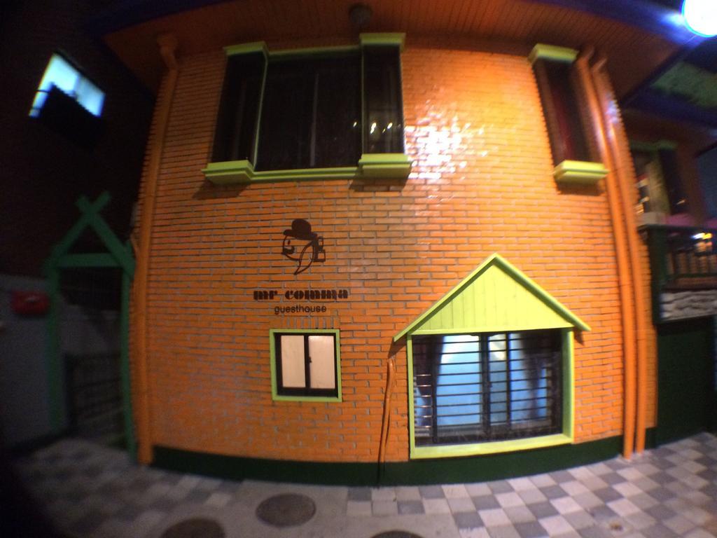 Mr. Comma Guesthouse Szöul Kültér fotó