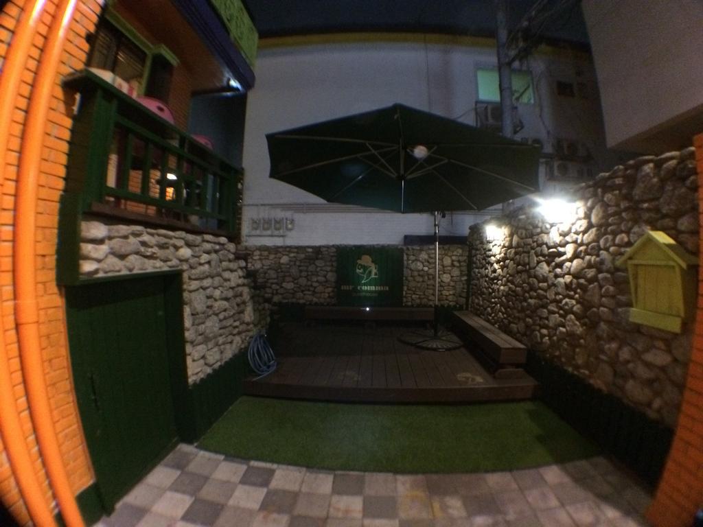 Mr. Comma Guesthouse Szöul Kültér fotó