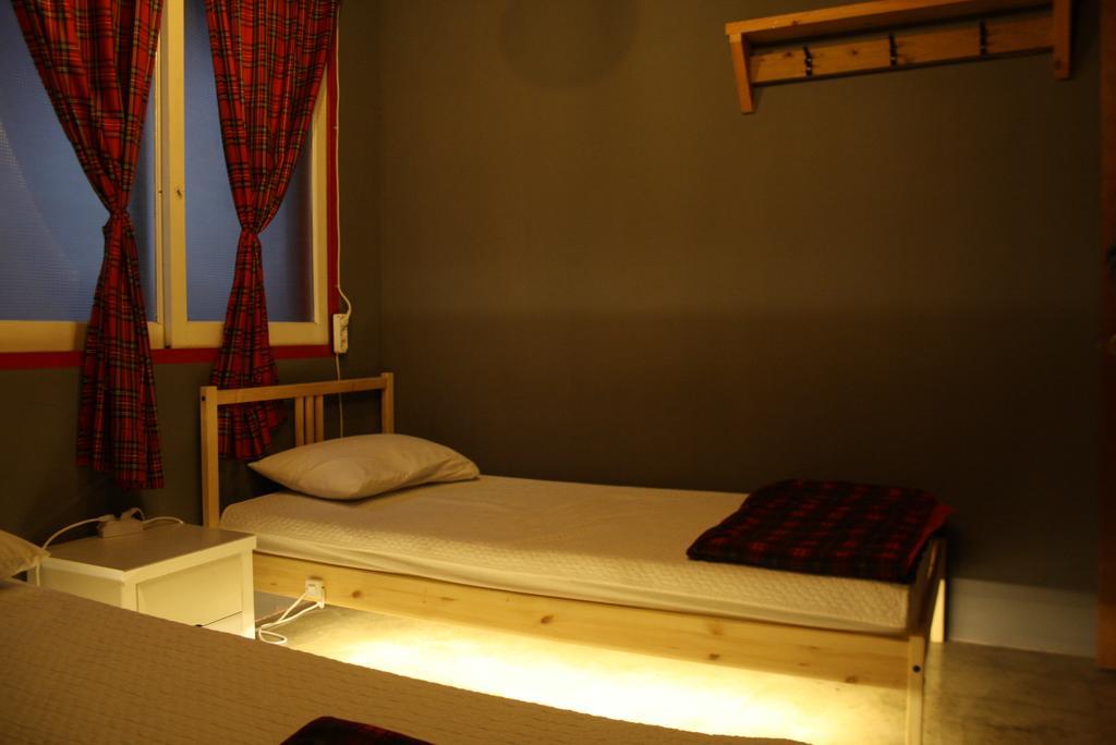 Mr. Comma Guesthouse Szöul Kültér fotó