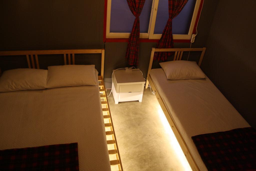 Mr. Comma Guesthouse Szöul Kültér fotó