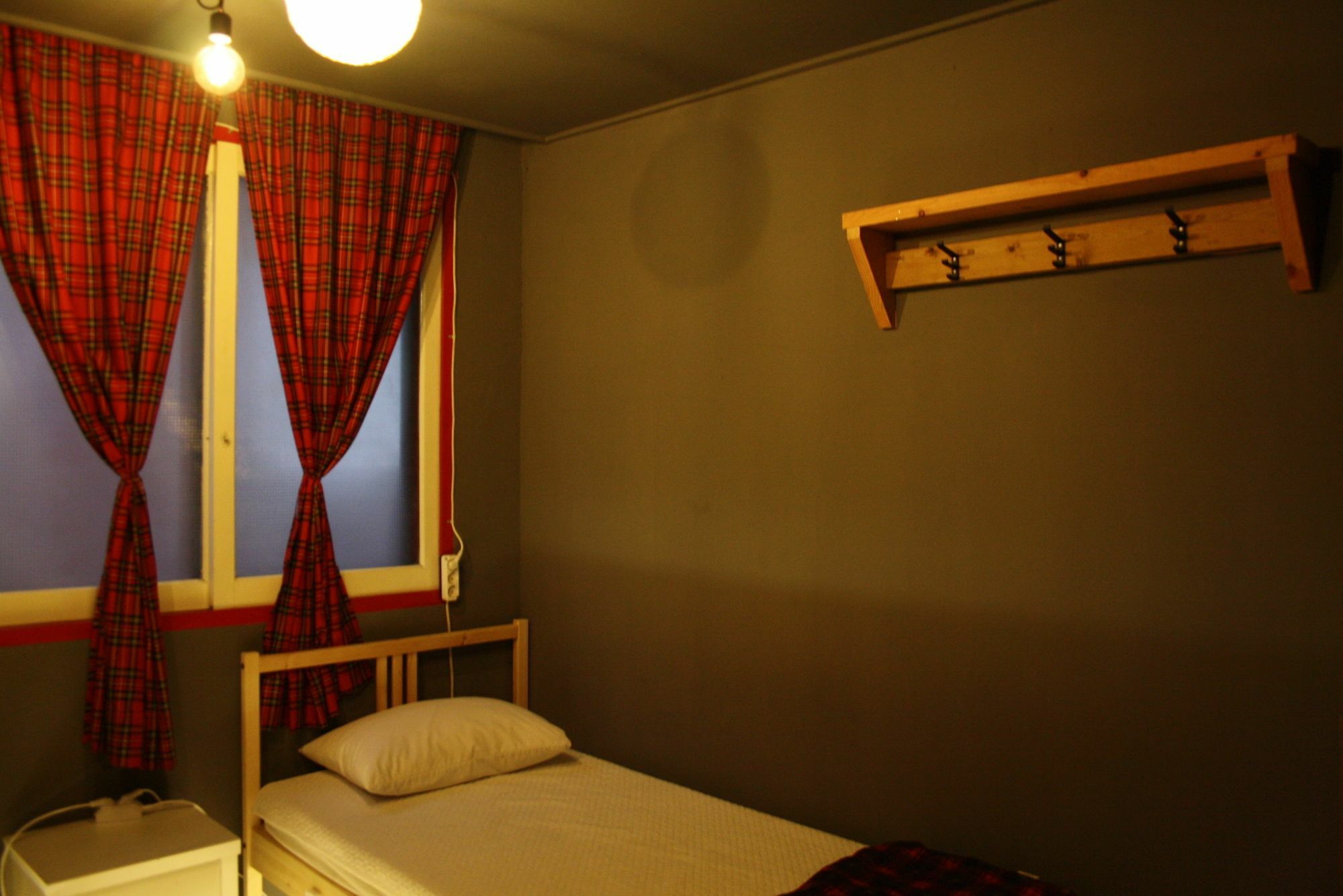 Mr. Comma Guesthouse Szöul Kültér fotó