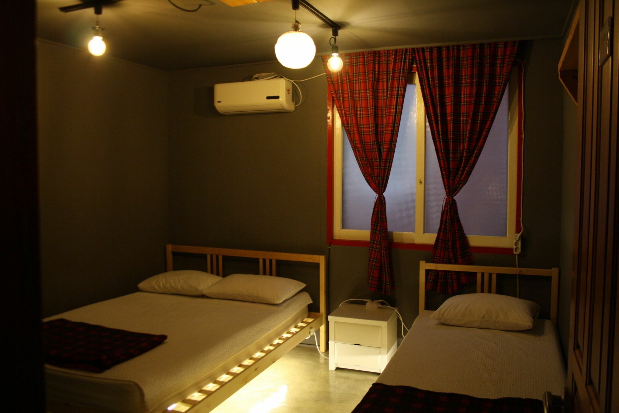 Mr. Comma Guesthouse Szöul Kültér fotó