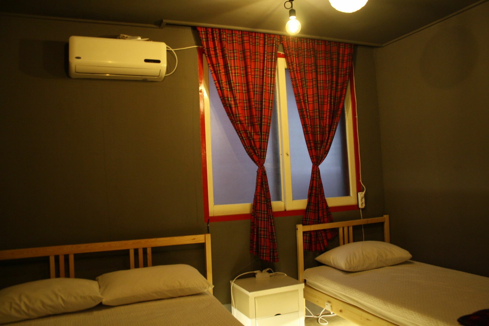 Mr. Comma Guesthouse Szöul Kültér fotó