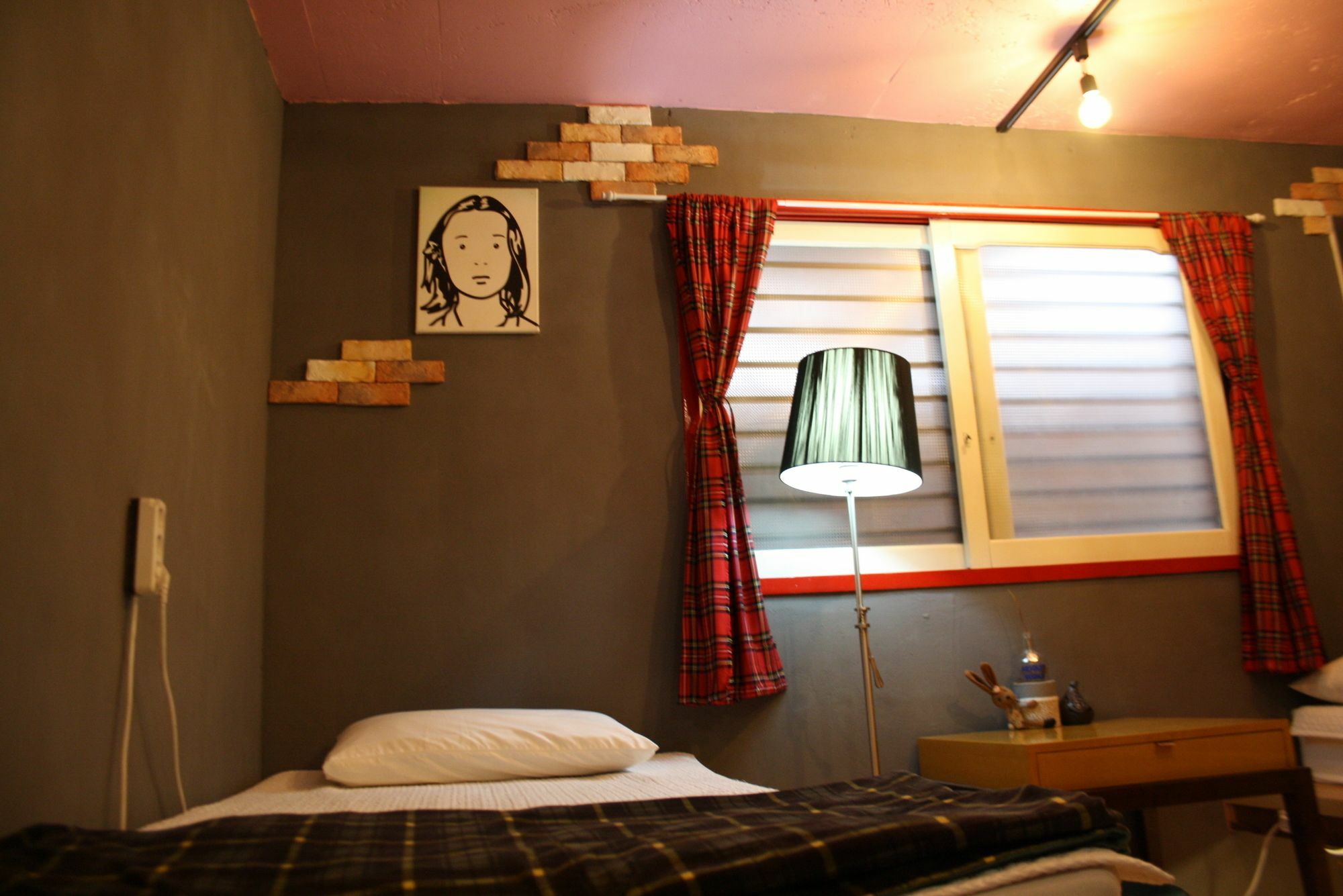 Mr. Comma Guesthouse Szöul Kültér fotó